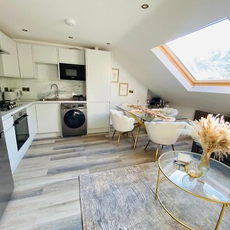Apartment In Stepney Green London Kültér fotó