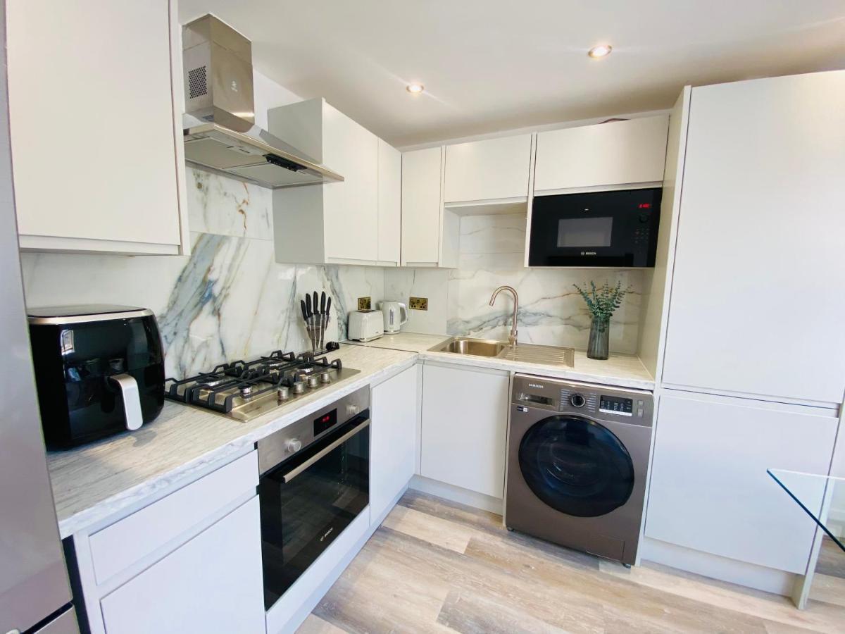 Apartment In Stepney Green London Kültér fotó