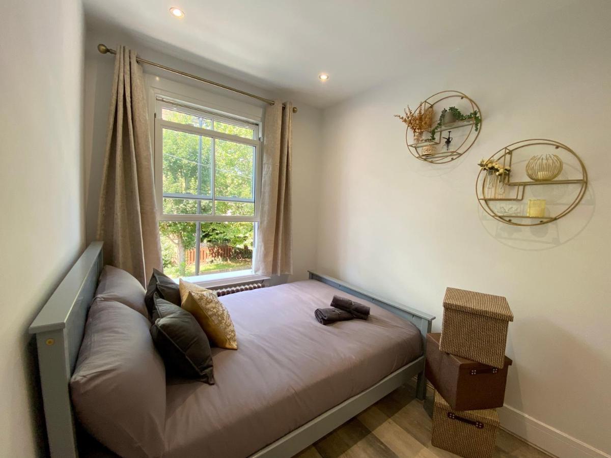 Apartment In Stepney Green London Kültér fotó