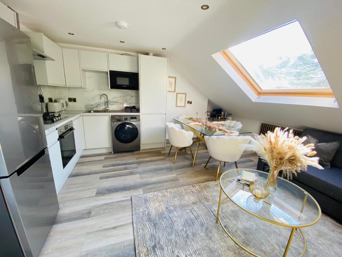Apartment In Stepney Green London Kültér fotó