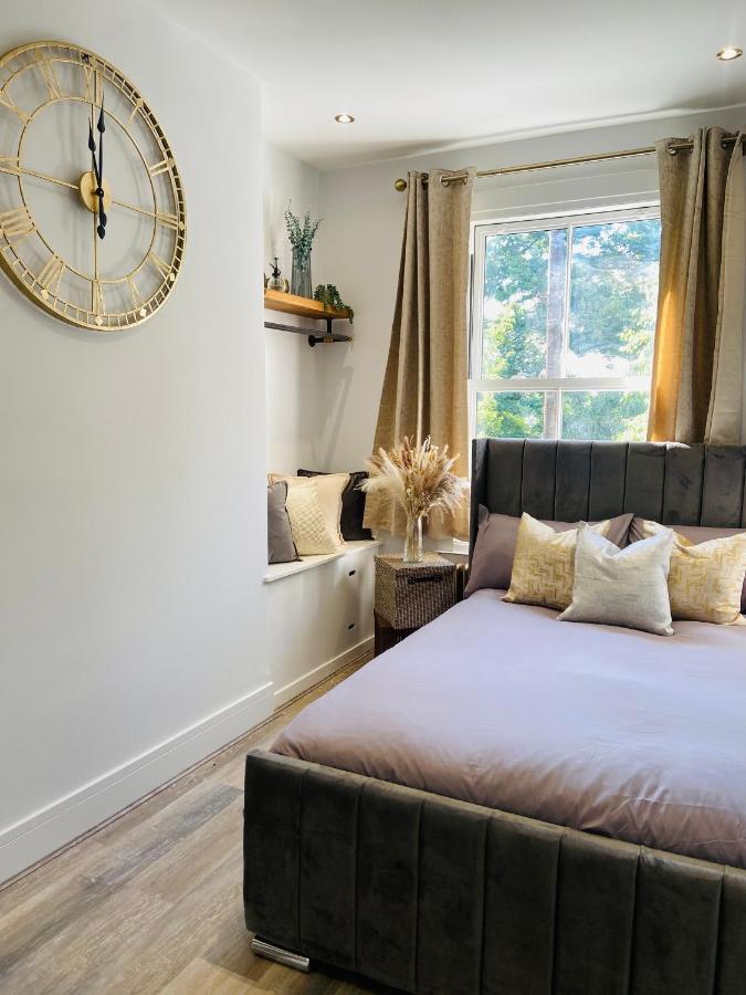 Apartment In Stepney Green London Kültér fotó