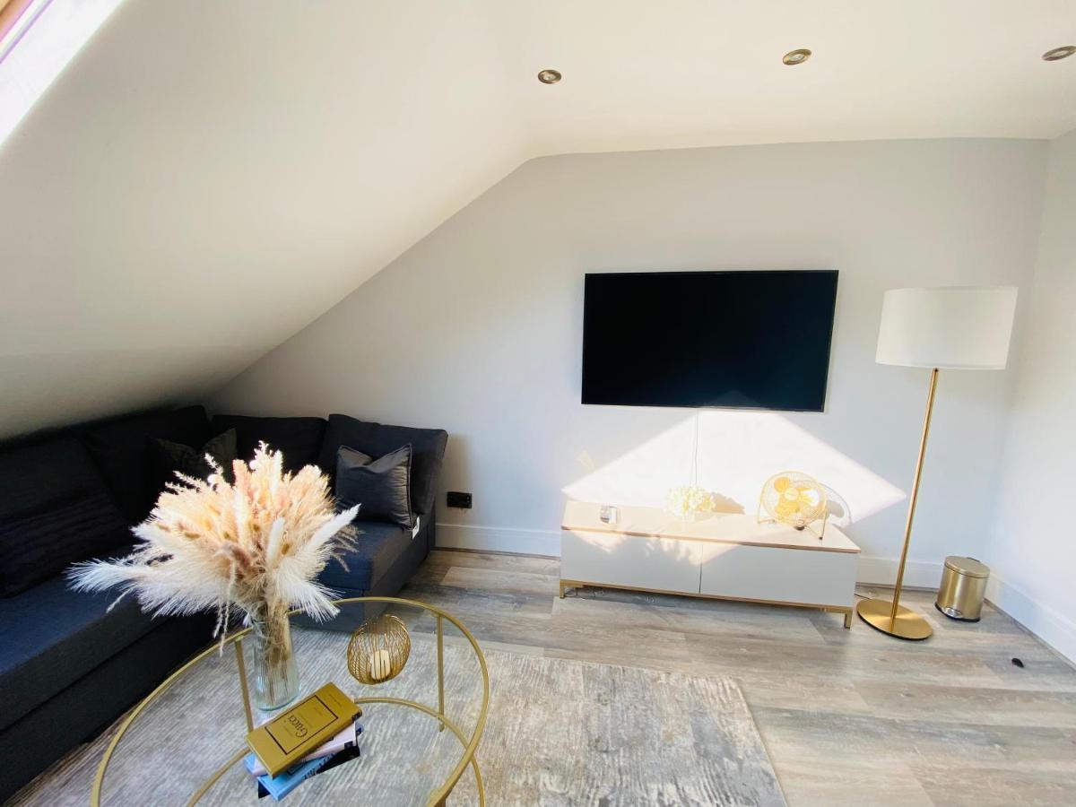 Apartment In Stepney Green London Kültér fotó
