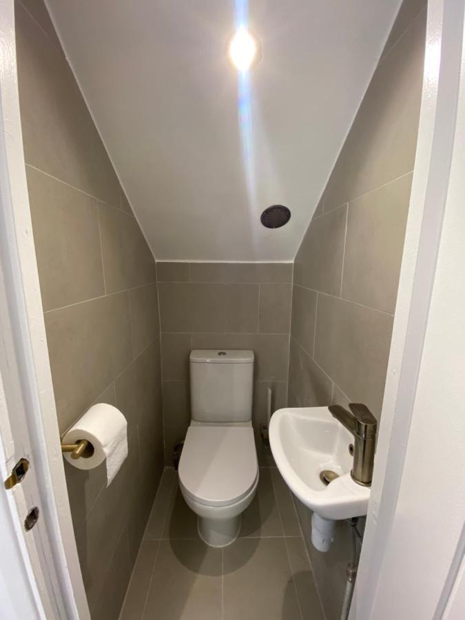 Apartment In Stepney Green London Kültér fotó