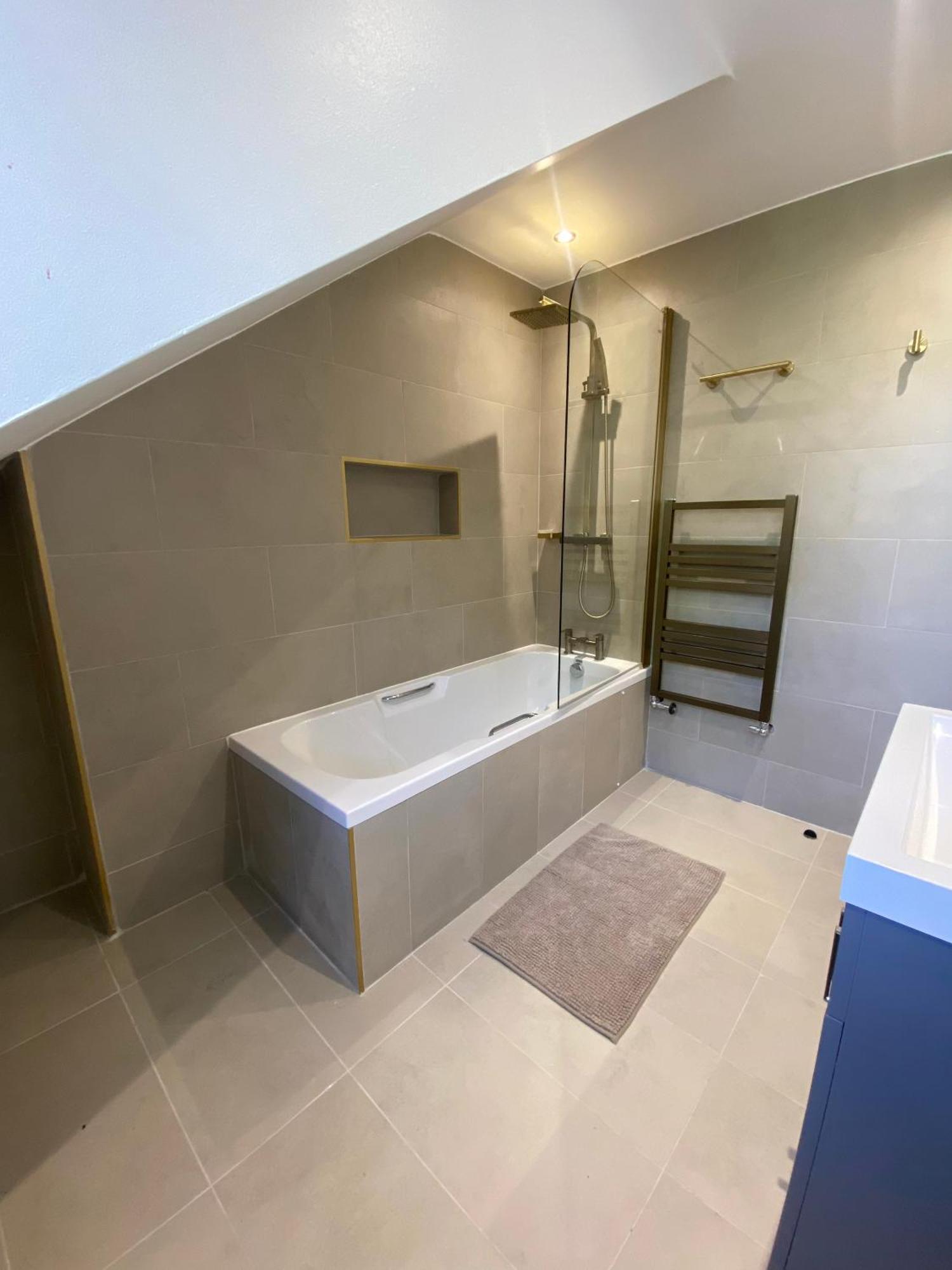 Apartment In Stepney Green London Kültér fotó